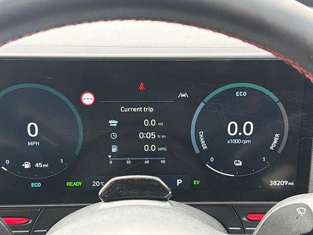 Hyundai KONA 1.6 GDi Hybrid N Line 5dr DCT