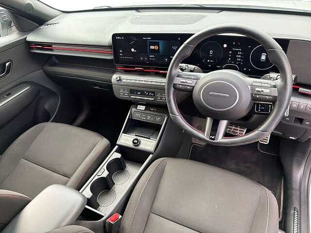 Hyundai KONA 1.6 GDi Hybrid N Line 5dr DCT