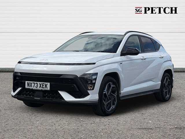 Hyundai KONA 1.6 GDi Hybrid N Line 5dr DCT