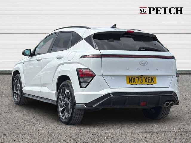 Hyundai KONA 1.6 GDi Hybrid N Line 5dr DCT