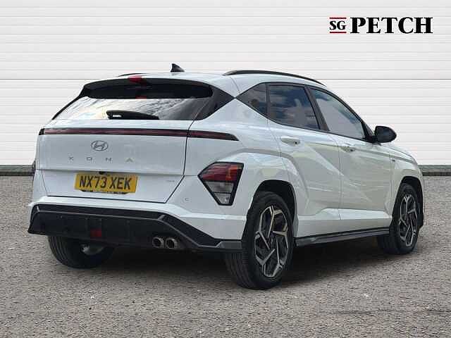 Hyundai KONA 1.6 GDi Hybrid N Line 5dr DCT