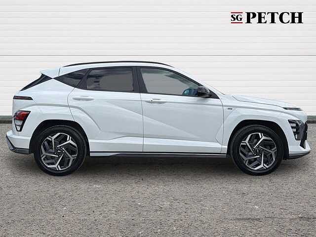 Hyundai KONA 1.6 GDi Hybrid N Line 5dr DCT