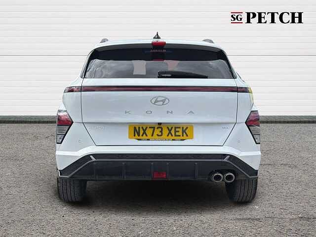 Hyundai KONA 1.6 GDi Hybrid N Line 5dr DCT