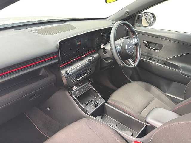 Hyundai KONA 1.6 GDi Hybrid N Line 5dr DCT