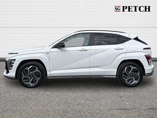 Hyundai KONA 1.6 GDi Hybrid N Line 5dr DCT