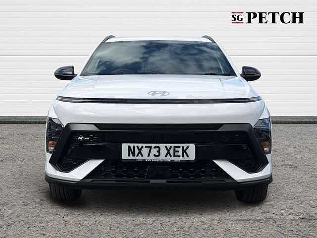 Hyundai KONA 1.6 GDi Hybrid N Line 5dr DCT
