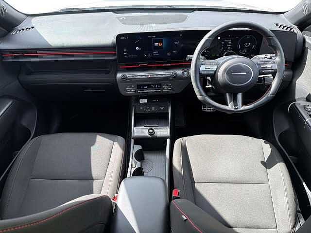 Hyundai KONA 1.6 GDi Hybrid N Line 5dr DCT