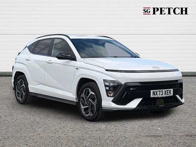 Hyundai KONA 1.6 GDi Hybrid N Line 5dr DCT