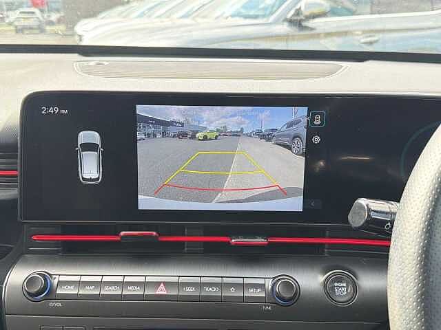 Hyundai KONA 1.6 GDi Hybrid N Line 5dr DCT