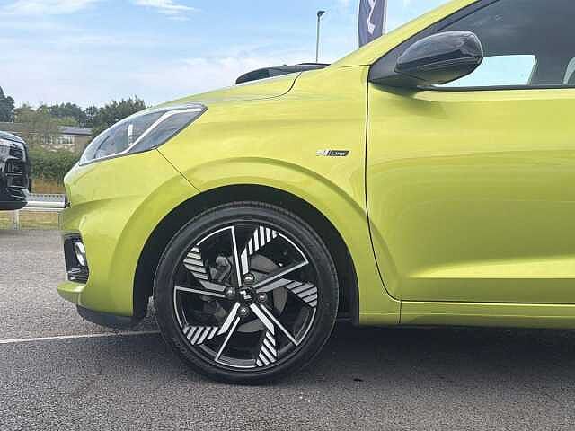 Hyundai i10 1.0T [90] N Line 5dr [Nav]