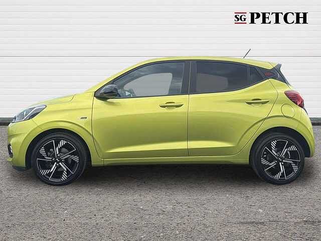 Hyundai i10 1.0T [90] N Line 5dr [Nav]