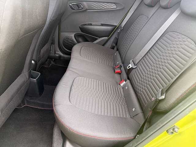 Hyundai i10 1.0T [90] N Line 5dr [Nav]