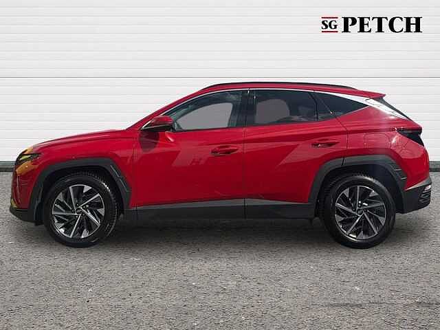 Hyundai TUCSON 1.6 TGDi Premium 5dr 2WD