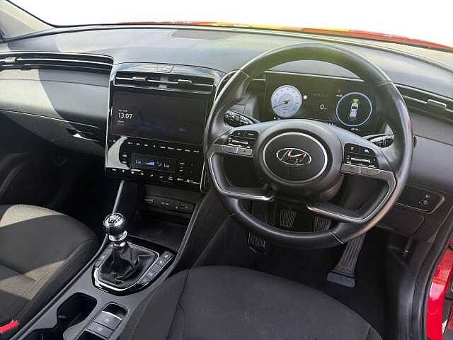 Hyundai TUCSON 1.6 TGDi Premium 5dr 2WD