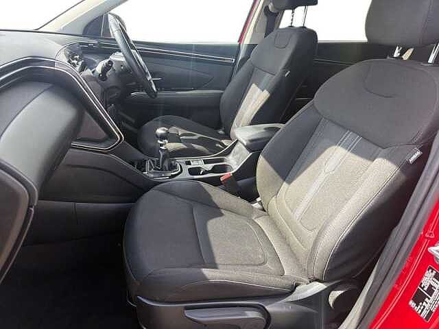 Hyundai TUCSON 1.6 TGDi Premium 5dr 2WD