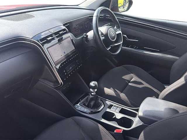Hyundai TUCSON 1.6 TGDi Premium 5dr 2WD