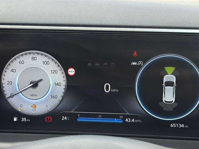 Hyundai TUCSON 1.6 TGDi Premium 5dr 2WD