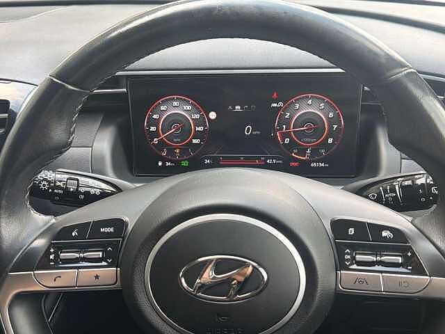 Hyundai TUCSON 1.6 TGDi Premium 5dr 2WD