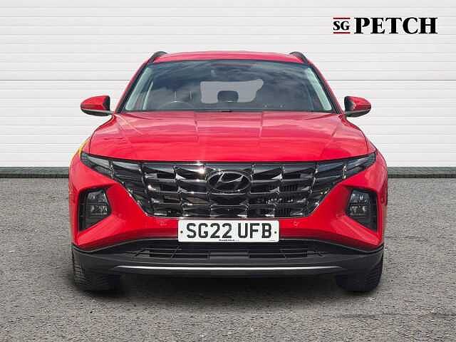 Hyundai TUCSON 1.6 TGDi Premium 5dr 2WD