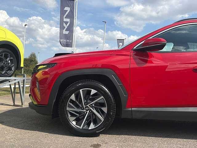Hyundai TUCSON 1.6 TGDi Premium 5dr 2WD