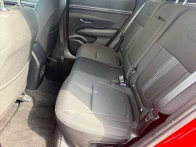 Hyundai TUCSON 1.6 TGDi Premium 5dr 2WD