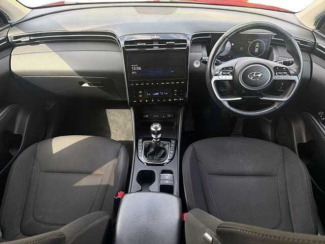 Hyundai TUCSON 1.6 TGDi Premium 5dr 2WD
