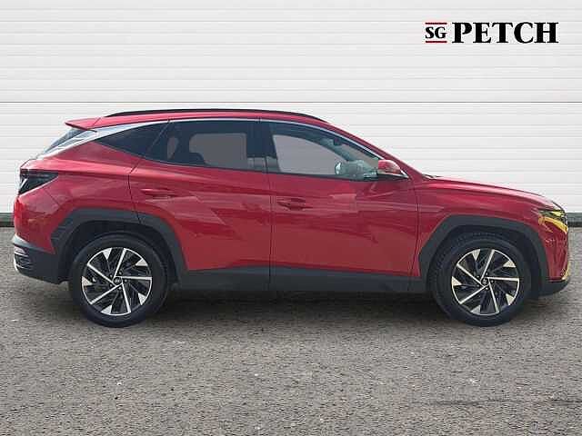 Hyundai TUCSON 1.6 TGDi Premium 5dr 2WD