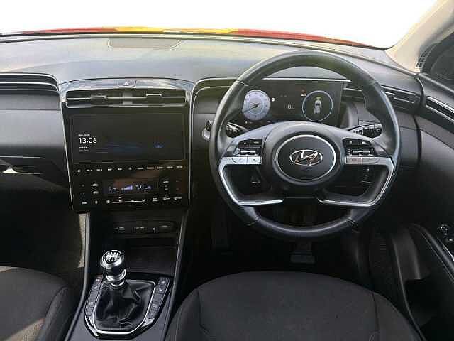 Hyundai TUCSON 1.6 TGDi Premium 5dr 2WD