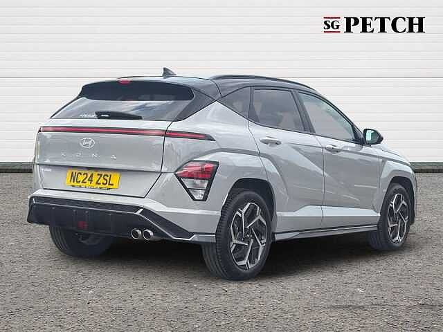 Hyundai KONA 1.0T N Line 5dr