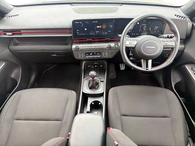 Hyundai KONA 1.0T N Line 5dr