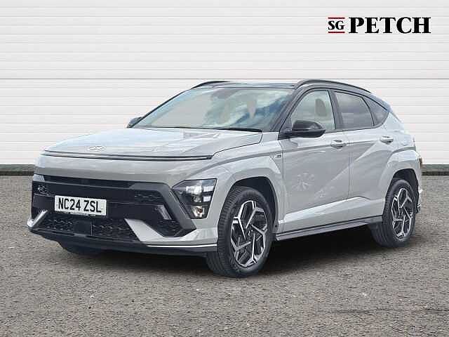 Hyundai KONA 1.0T N Line 5dr