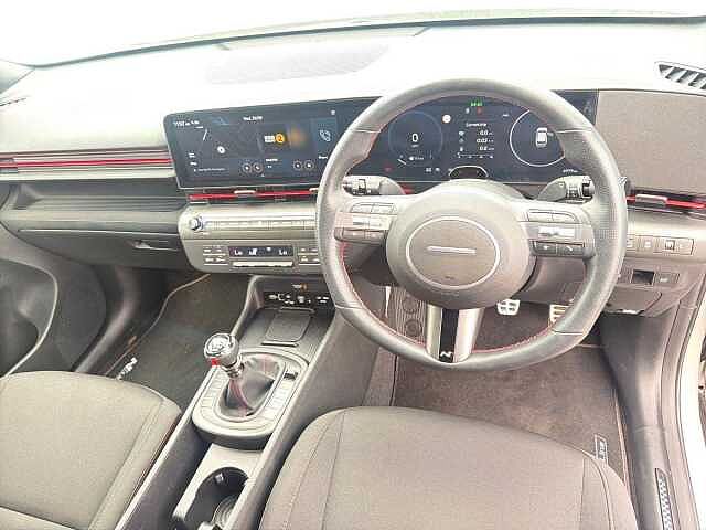 Hyundai KONA 1.0T N Line 5dr