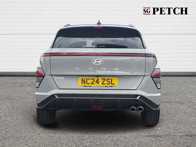 Hyundai KONA 1.0T N Line 5dr