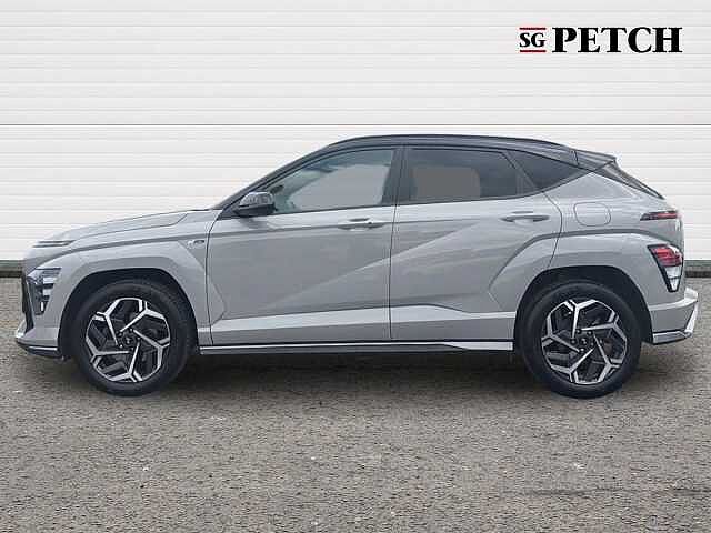 Hyundai KONA 1.0T N Line 5dr