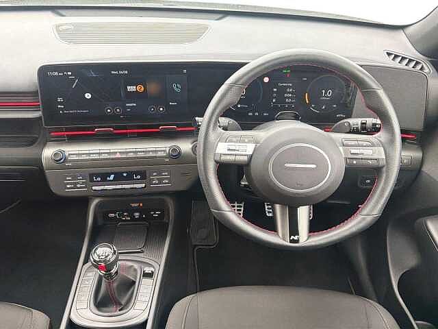 Hyundai KONA 1.0T N Line 5dr