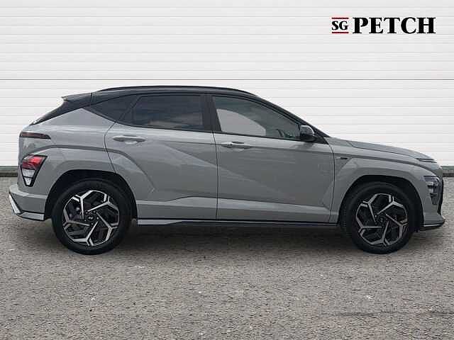 Hyundai KONA 1.0T N Line 5dr