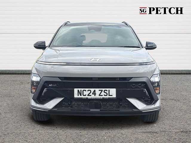 Hyundai KONA 1.0T N Line 5dr