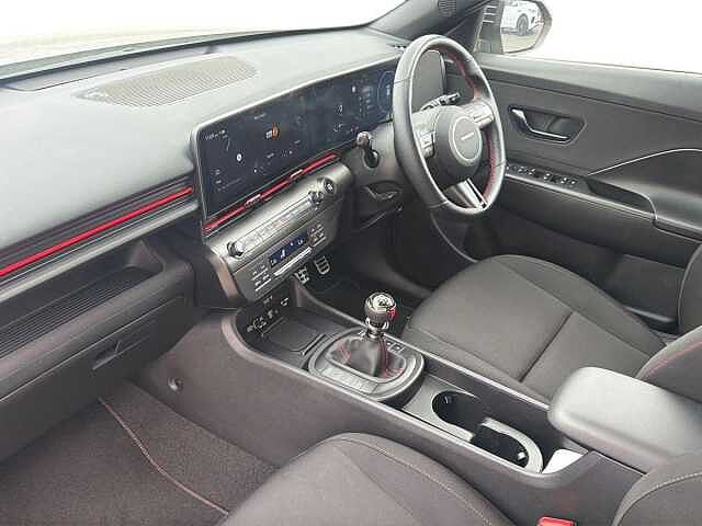 Hyundai KONA 1.0T N Line 5dr