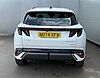 Hyundai TUCSON 1.6 T-GDi N Line Auto Euro 6 (s/s) 5dr White