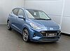Hyundai I10 1.0 Premium Euro 6 (s/s) 5dr Blue