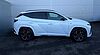 Hyundai TUCSON 1.6 T-GDi N Line S Auto Euro 6 (s/s) 5dr White