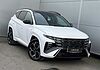 Hyundai TUCSON 1.6 T-GDi N Line S Auto Euro 6 (s/s) 5dr White