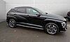 Hyundai KONA 1.6 T-GDi N Line Euro 6 (s/s) 5dr Black