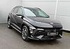 Hyundai KONA 1.6 T-GDi N Line Euro 6 (s/s) 5dr Black
