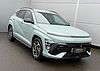 Hyundai KONA 1.6 T-GDi N Line Euro 6 (s/s) 5dr Green