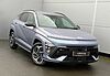 Hyundai KONA 1.6 T-GDi N Line Euro 6 (s/s) 5dr Blue