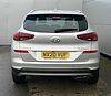 Hyundai TUCSON 1.6 T-GDi Premium Euro 6 (s/s) 5dr Silver