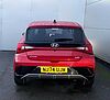 Hyundai I20 1.0 T-GDi Ultimate DCT Euro 6 (s/s) 5dr Red