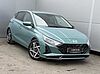 Hyundai I20 1.0 T-GDi Premium Euro 6 (s/s) 5dr Green