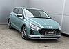Hyundai I20 1.0 T-GDi Premium Euro 6 (s/s) 5dr Green